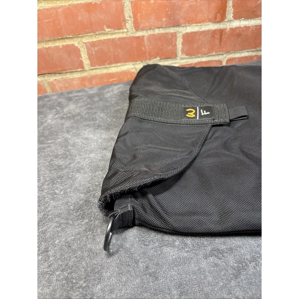 Waterfield Designs SF Bags Padded Laptop Tablet Computer Sleeve Case Black